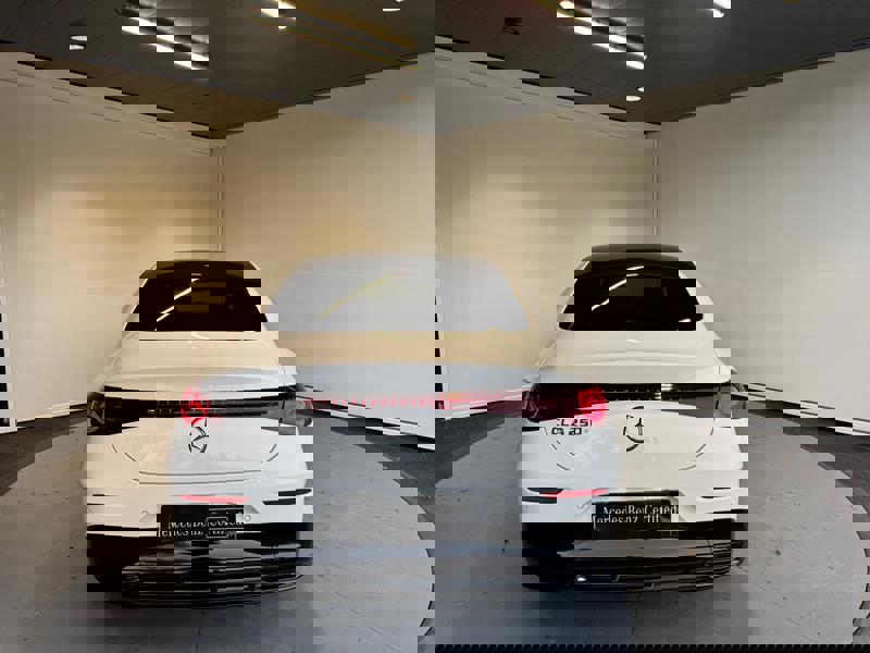 Image Mercedes-Benz CLA COUPÉ CLA 250+ avec technologie EQ Limited Edition  